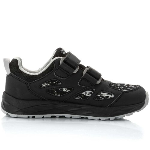 Jack Wolfskin patike za dečake woodland 2 texapore low vc, crne Cene