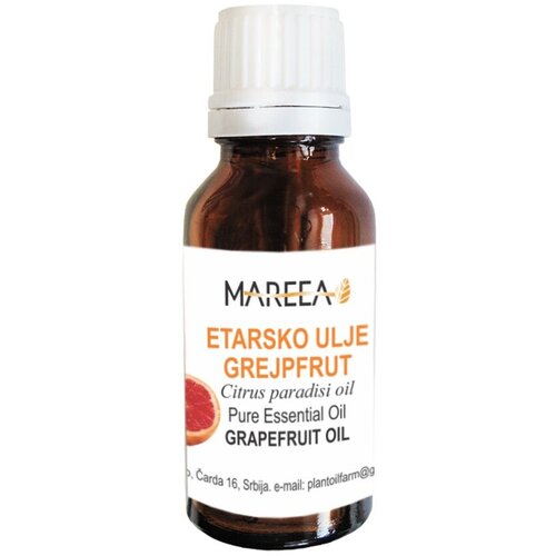 Mareea Etarsko ulje Grejpfrut, 10 ml Slike
