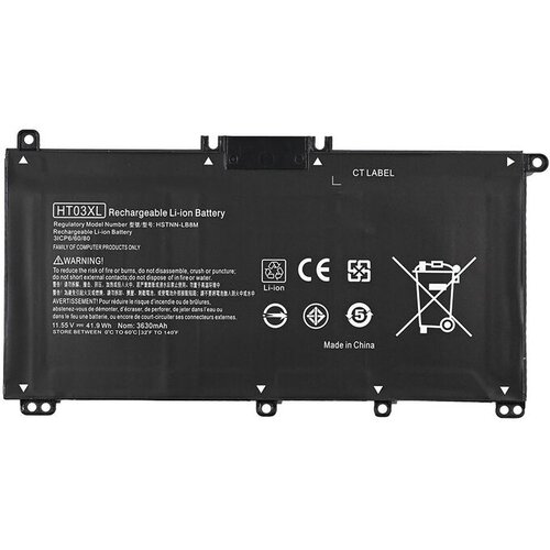  Baterija za laptop HP 250 G7 HT03XL 11.4V 41Wh M 222318 Slike