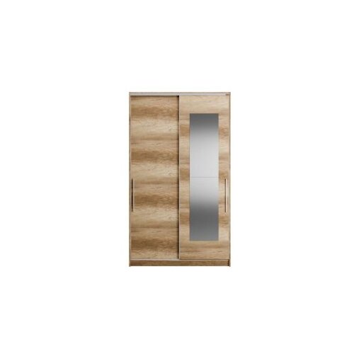 Hanah home Ormar Elite Plus, 120x207x52 cm, Hrast Slike