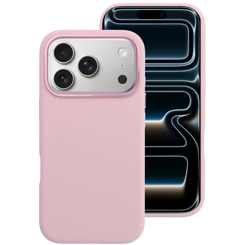  IPhone 17 Pro Max Forcell F-Protect Frame Premium maska kompatibilna s MagSafeom – pink Cene