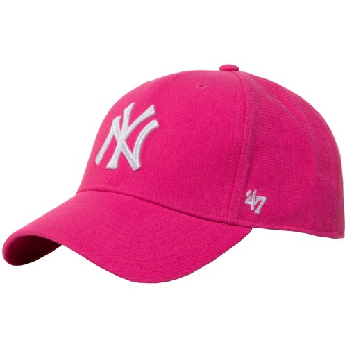 47 Brand Kape s šiltom New York Yankees MVP Cap Rožnata Cene