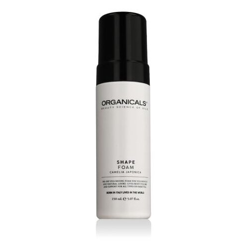 Organicals Shape Foam pena za volumen 150 ml za ženske Cene