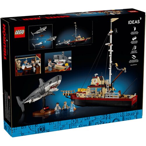Lego Ideas 21350 Ralje Slike