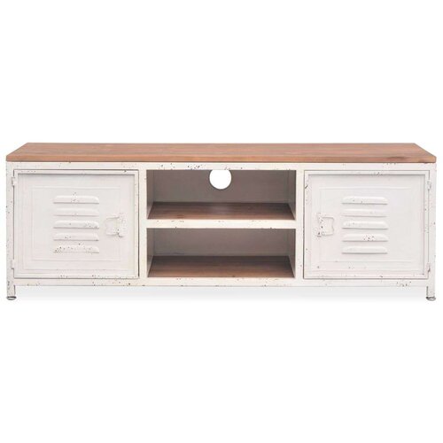 VidaXL TV ormarić 120 x 30 x 40 cm bijeli Slike