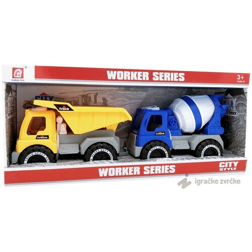  kamion i Mešalica igračke za dečake Cene