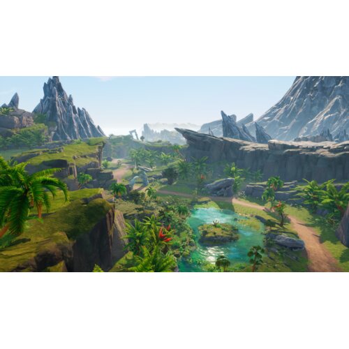 Square Enix Visions of Mana (4) Slike