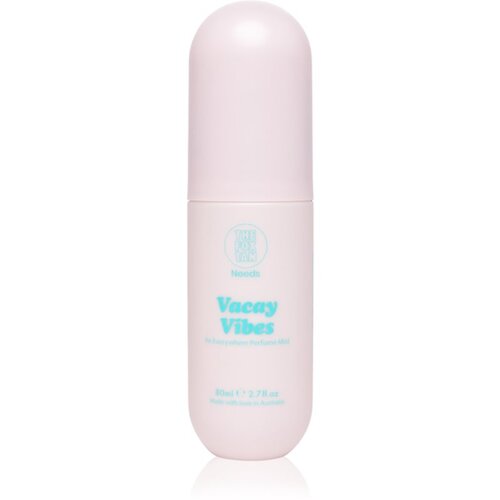 The Fox Tan Everywhere Parfume Mist Vacay Vibes odi&amp;scaron;avljeno pr&amp;scaron;ilo za telo za ženske 80 ml Slike