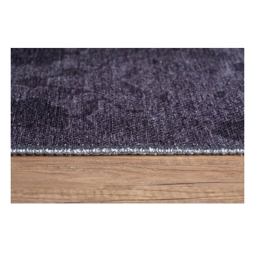 Conceptum Hypnose tepih (75 x 230) dorian chenille black al 186 Slike