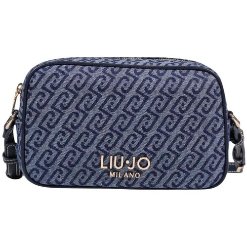 Liu Jo Torbice za na ramo S CAMERA CASE AA6137 T379A Modra Cene