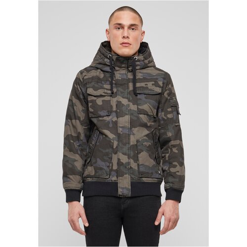 Brandit Bronx darkcamo winter jacket Slike