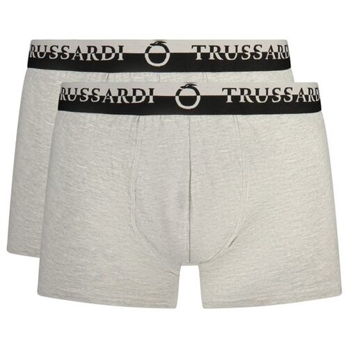 Trussardi MU&Scaron;KE BOKSERICE SIVA Cijene