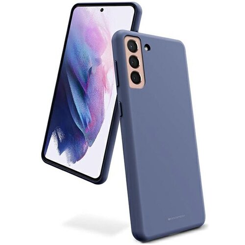Mercury SILIKONSKI OVITEK ZA IPHONE 15 PRO MAX 6.7 VIJOLIČEN, (21971391) Cene