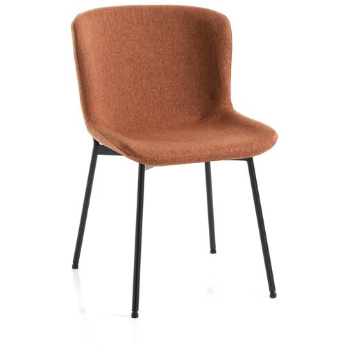 Tomasucci Oranžni jedilni stoli v kompletu 2 ks Snug &amp;ndash; Slike