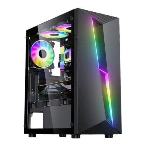 Comtrade REGRUT INTEL Core i3-13100F/16GB DDR4/SSD 500GB/RX6500 XT 4GB Cene