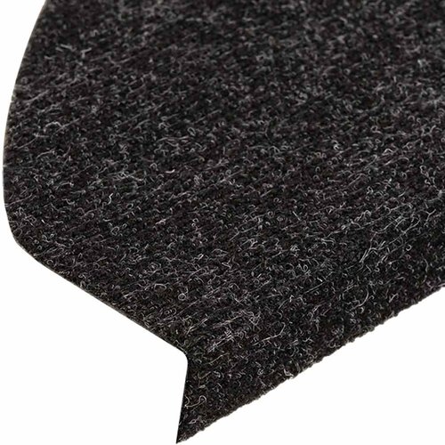  Samoljepljivi otirači za stepenice 15 kom 56x17x3 cm crni Slike