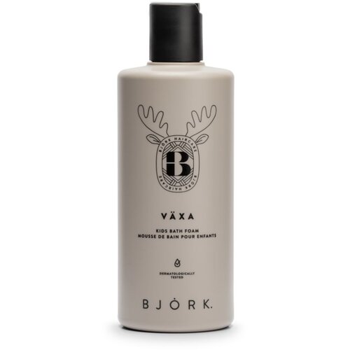 Bjork Pena za tuširanje za decu Vaxa, 300 ml Cene