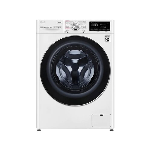 LG F4DV710S2E ma&amp;scaron;ina za pranje i su&amp;scaron;enje ve&amp;scaron;a Slike