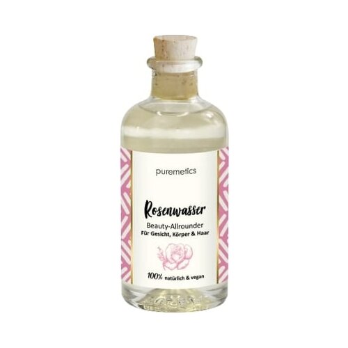 puremetics Hidrolat vrtnice Beauty-Allrounder Cene
