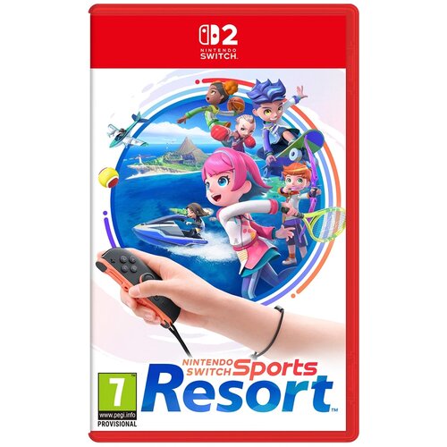 NINTENDO SWITCH Sports Resort (SWITCH 2) Cene