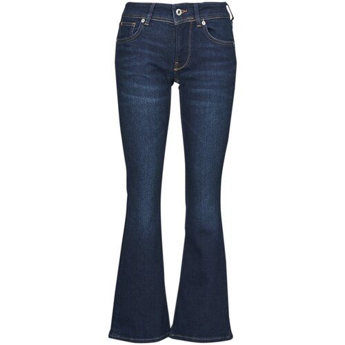 PepeJeans FLARE LW Plava Slike