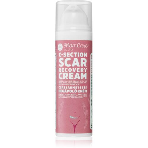 MomCare by Lina Recovery Cream krema protiv ožiljaka nakon carskog reza 50 ml Cijene