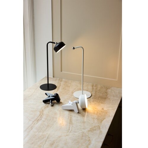 Osram LED prigu&amp;scaron;iva punjiva lampa za radni sto 3v1 DECOR HELPER LED/1,8W/5V bela Slike