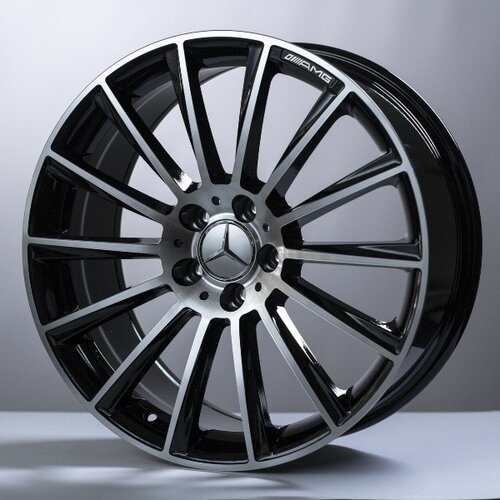  FELGA ALUMINIJUMSKA MERCEDES 19X8.5 P836 Slike