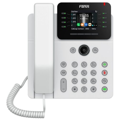 Fanvil V62G IP phone Black 12 lines LCD Cijene