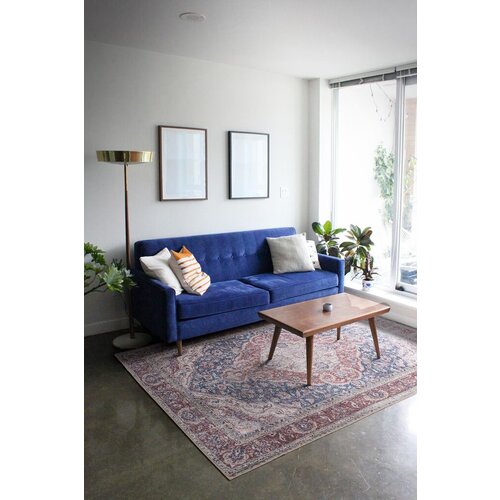 Conceptum Hypnose tepih Folk Chenille 46, 75x150cm, Šareni Cene
