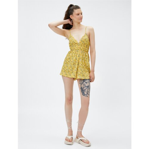 Koton Jumpsuit - Yellow Slike