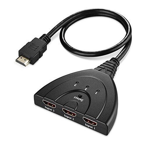 Linkom adapter AV HUB HDMI na 3xHDMI M/3xŽ Cene