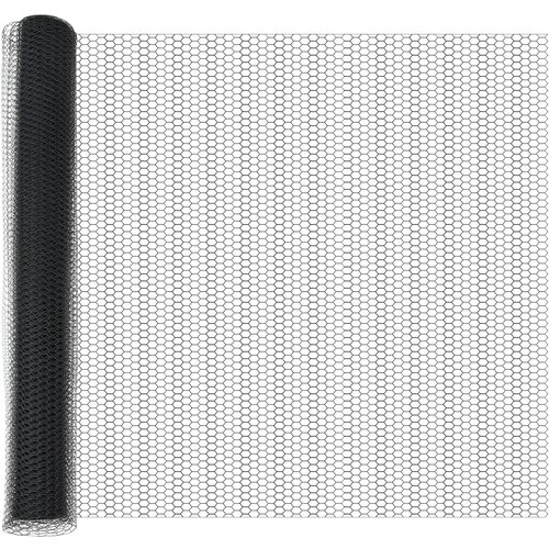 vidaXL šesterokotna ograja Siva 1,4x25 m Jeklo, Ograjne podlage s konico 13 kos Ø32 mm 160 cm Pocinkano jeklo Cene