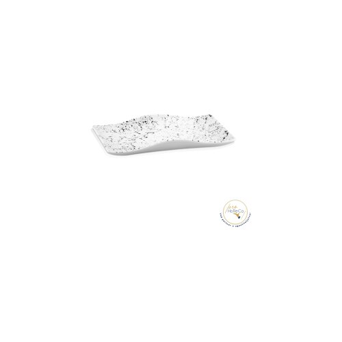 Matt Stone pladanj /melamin/ &amp;ndash; 28x28cm Slike