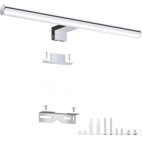 NBEASTKEY 50 cm LED svetilka za ogledalo - 4000 K Slike