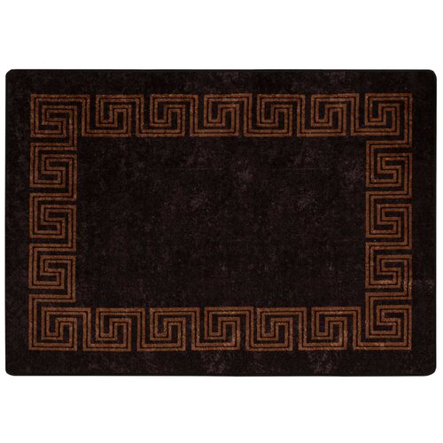  za tepih MARSA Crna 100 x 150 cm Poliester i PVC Slike