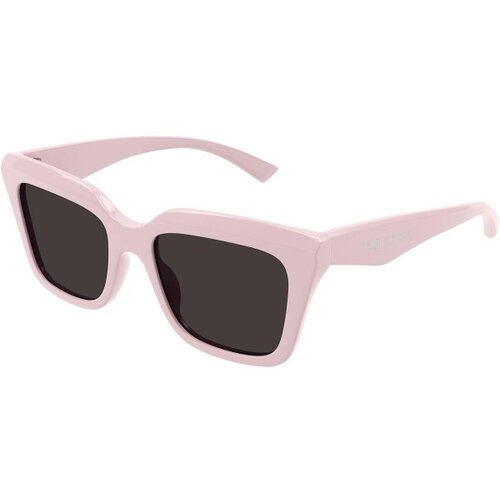 Alexander Mcqueen AM0473S 005 ONE SIZE (53) Roza/Siva Cene