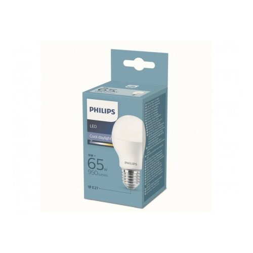 Philips LED sijalica E27, 9W, hladno bela Cene