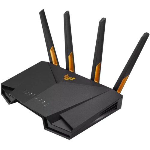 Asus TUF-AX4200 wireless router Gigabit Ethernet Dual-band (2.4 GHz /5 GHz) Black Cijene