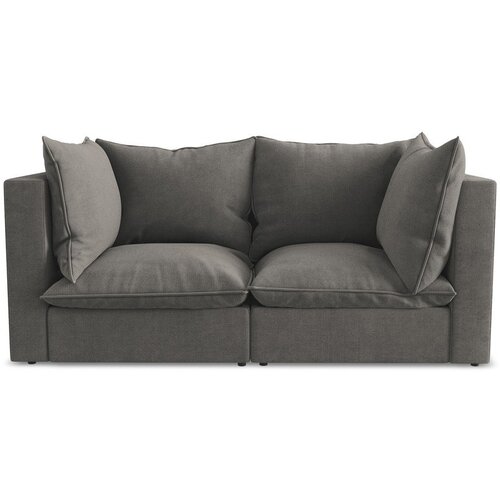 Makamii Tamno siva sofa 180 cm Manao – Cene