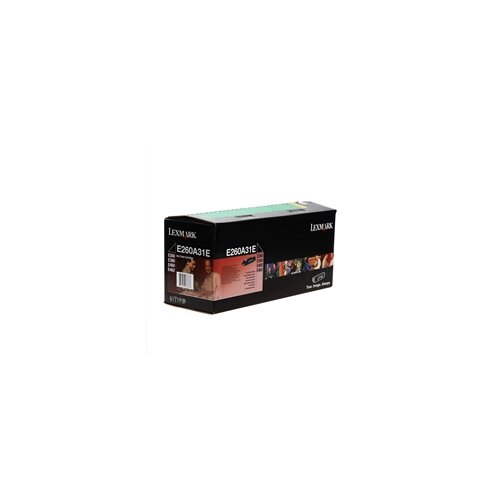 Lexmark Toner E260A31E (crna), original Cijene