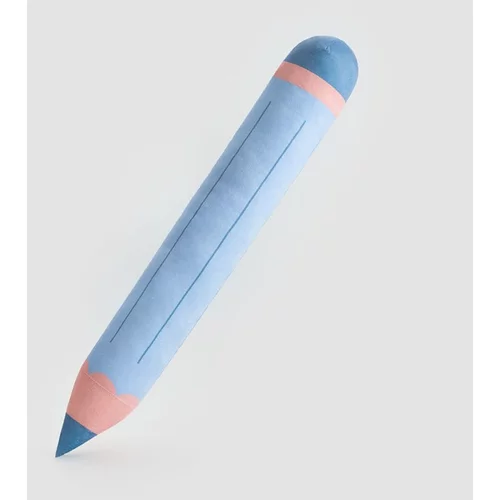 Reserved mehka igrača v obliki svinčnika - modra
