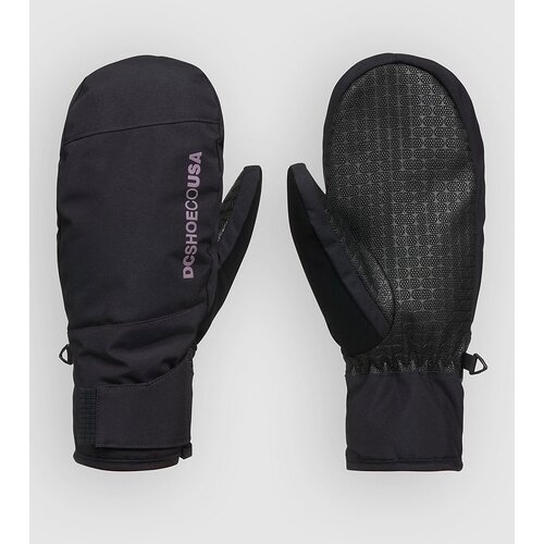 DC Franchise W 10K Mittens black Slike