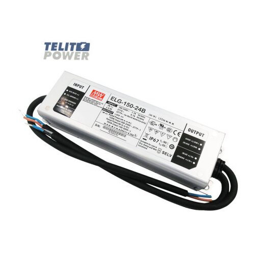 MeanWell 150W LED napajanje ELG-150-24B MEAN WELL ( 3425 ) Cene