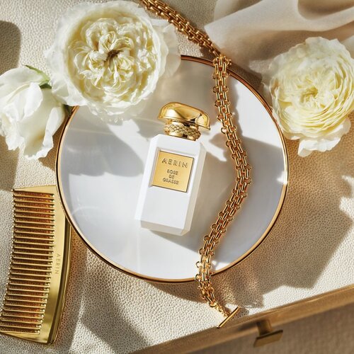 Est&amp;eacute;e Lauder Aerin Rose de Grasse EDP parfemska voda za žene 50 ml Slike