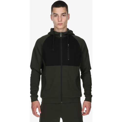 Lonsdale Dukserica Small Logo Full Zip Hoody Cene