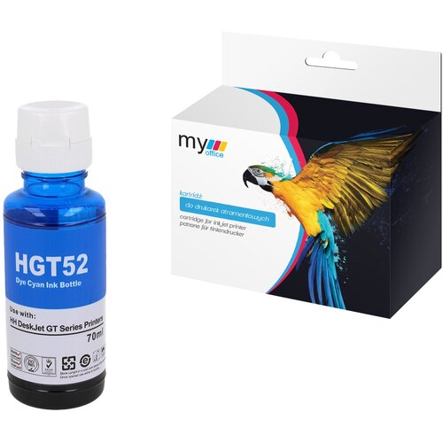  kartuša hp GT52 c myoffice Cene
