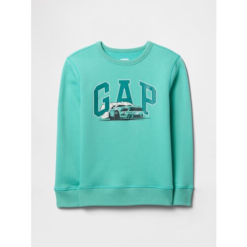GAP Children&amp;#039;s Sweatshirt with Logo - Boys Slike