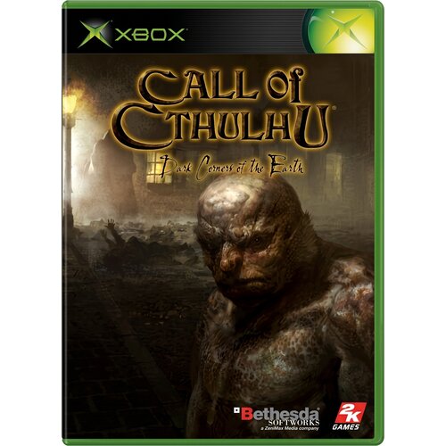 Call of Cthulhu Dark Corners of the Earth (XBOX) - rabljeno Cene