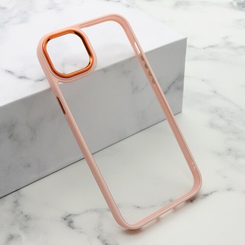  Maska za telefon Elegant Edge za iPhone 14 Plus 6.7" roze Cene